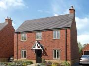 Byron Place, Plot The Kirkby, 4 Bedroom Detached