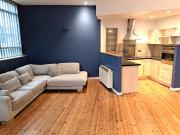 Byron Street, Leeds, Leeds LS2, 2 bed flat to rent, £995...