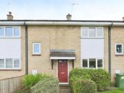 Byron Walk, Temple Herdewyke, 2 Bedroom Terraced