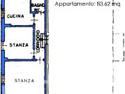 BZ M W00554 01 Mansarda arredata con terrazza comune