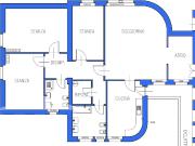 BZ M W00887 03 Spazioso appartamento di 4 locali in centro