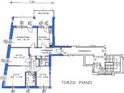 BZ M W00961 Spazioso appartamento all'ultimo piano...