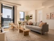 Light Filled 2 Bedroom with Parking & Skyline Views $969pw Light Filled 2 Bedroom with Parking & Skyline Views $969pw