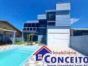 C101 Belíssimo imóvel com vista para o mar em ótima...