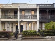 c1880 Victorian with north garden entertaining