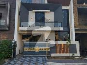 C1 BLOCK 5 Marla Brand New Designer House Available For...