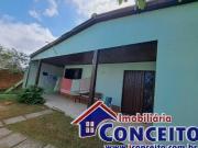 C266 Ótima residência localizada no balneário Santa...