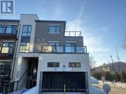 C319 60 Morecambe Gate, Toronto, ON, M1W 0A9 townhouse...