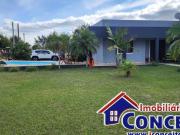 C36 Excelente residência de esquina em Avenida principal...