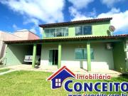 C486 Excelente sobrado em ótima localização no balneário...