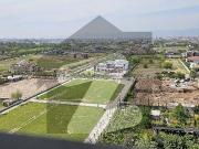 C 107 Exclusive 5.5 Kanal Farm House Plot Block C...