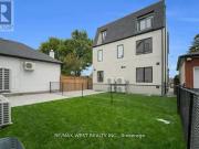 C 502 Atlas Avenue, Toronto, ON, M6C 3R3 house for lease...