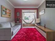 C AP2634 Apartamento no Juvevê/Ahú, 3 Quartos, 3...