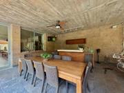 C Casa con 2078 m² superficie de terreno y 4 recámaras...