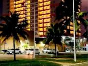 Cód. 105 Armação Studio 1/4 com Varanda Andar Alto