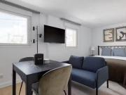 C. del Molino de Viento, Malasaña Studio 1 Bath