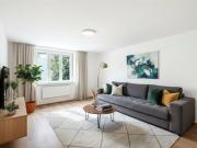 C H A R M A N T E WOHNUNG + 1 Zimmer + ca. 36m² WFL + EG...