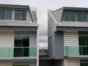 C SO0666 Excelentes 3 Triplex NOVOS c/ atico, hidro e...