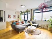 Cœur du 10ème Loft familial d'exception – 110 m² au...