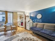 Cœur du Marais Un deux pièces rénové proche du Pont Marie