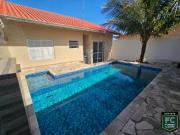 CA00539 NOVA LOTE INTEIRO MOBILIADA C/ PISCINA ITANHAÉM SP