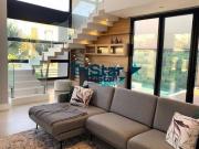 CA0314 SOBRADO MODERNO COM ACABAMENTO IMPAR PRONTO PARA...