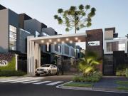 CA0318 Casa Triplex alto padrão no Bacacheri – 3 Suítes,...