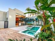 CA0362 CASA COM ARQUITETURA DIFERENCIADA EM CONDOMINIO...