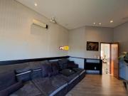 CA12571 SOBRADO ALTO PADRÃO COM 4 SUÍTES MAISON DU PARC