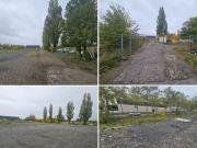 Ca. 10.384 m² großes Gewerbe Baugrundstück in...