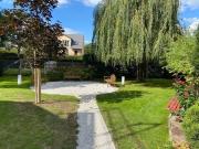 ca. 124 m² Garten Reihenendhaus mit Terrasse