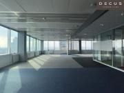 + + ca. 1.500 m² Büro mit Ausblick + + + SATURN TOWER + +