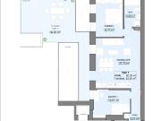 Ca. 33 m² Außenfläche I Innenhoflage I Erstbezug nach...