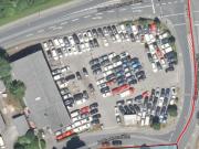 CA 4000 QM BAUGRUNDSTÜCK + HALLE LAGER AUTOHAUS LOGISTIK...