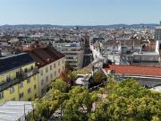 Ca. 55 m² Terrassen I grüner Dachgarten mit Blick über...