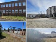 Ca. 6,392 ha Großes Grundstück mit Bestandsgebäuden:...