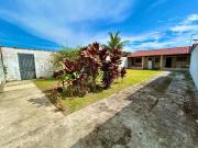 Caa lote inteiro pé na areia com espaço pra piscina