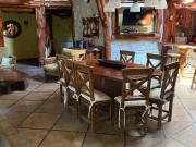 CABAÃA CON PILETA Y PARQUE BOSQUE PERALTA RAMOS