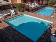 Caba?a Departamento en alquiler temporario Villa Carlos...