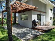 CabaÃ±a en Pinamar Alamos II Alquiler por fin de semana...