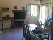 CABAÃAS EN ARROYO LEYES QUE DAN AL RIO EN KM 19