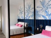 Caballito. Habitación en casa en alquiler temporario