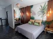 Caballito Habitación en casa en alquiler temporario