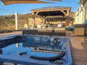 Cabana Tranquila, vista panoramica cerca de playa