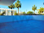 Cabanas de Tavira, Apartamento novo, terraços, garagem...