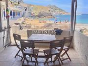 Cabanon 15m2 Accès plage direct Vue Mer