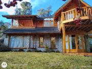 Cabaña 3 dorm, Altos del Manzano, Villa La Angostura