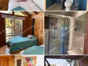 cabaña a pasos de bajada a playa con sauna y mirador... cabaña a pasos de bajada a playa con sauna y mirador...