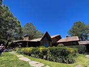 Cabaña amueblada y decorada en Tapalpa Country Club, Tapalpa