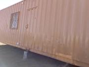 Cabaña container full equipada, sector Punta Teatinos